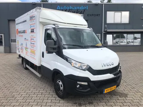 Iveco Daily 35C13 2.3 375