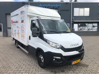 Iveco Daily 35C13 2.3 375