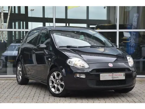 Fiat Punto Evo 0.9 TwinAir | AIRCO | TREKHAAK | NAP | PDC