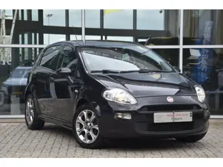 Fiat Punto Evo 0.9 TwinAir | AIRCO | TREKHAAK | NAP | PDC
