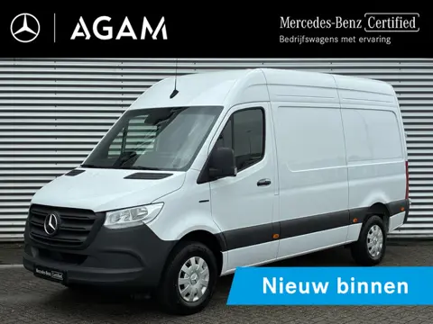 Mercedes-Benz eSprinter 320 L2 Pro-Edition 81kWh | 204pk | Wltp 313km  | Navigatie | Trekhaak etc