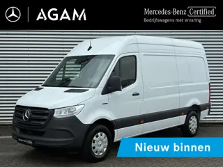 Mercedes-Benz eSprinter 320 L2 Pro-Edition 81kWh | 204pk | Wltp 313km  | Navigatie | Trekhaak etc