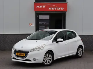 Peugeot 208 1.2 VTi Access navi airco 4-deurs org NL