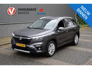 Suzuki S-Cross 1.5 Hybrid Select