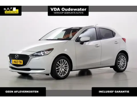 Mazda 2 1.5 90pk Style Selected