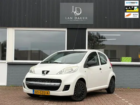 Peugeot 107 1.0-12V XR / AIRCO / APK / 5DRS !