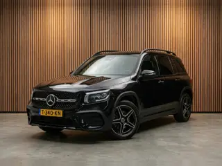 Mercedes-Benz GLB 200 4MATIC Premium Plus 7p AMG / sfeerverlichting / burmester / trekhaak