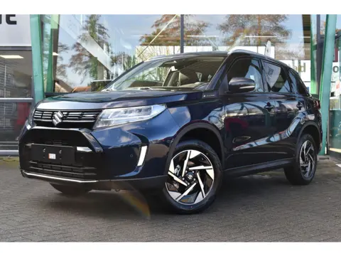 Suzuki Vitara 1.4 Boosterjet Smart Hybrid Style 111pk | Actieprijs! | Incl. Inruilpremie | Climate C