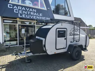 Hero Camper Ranger  Met luifel / zonnepaneel