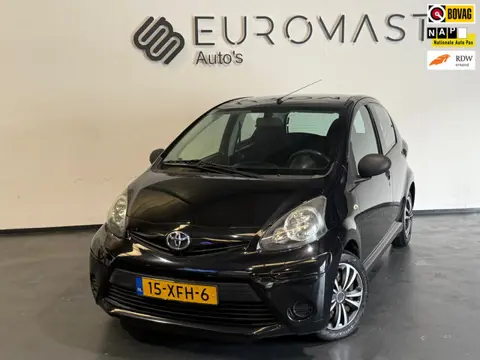 Toyota Aygo 1.0 VVT-i Comfort Airco Elektrische Ramen 5d Nieuwe Apk