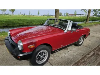 MG Midget 1.5 (bj 1978)