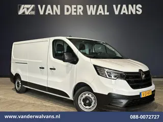 Renault Trafic 2.0 dCi 131pk L2H1 Euro6 Airco | Navigatie | Camera | LED | Cruisecontrol Parkeersens