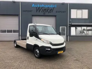 Iveco 40C15 BE TREKKER AIRCO