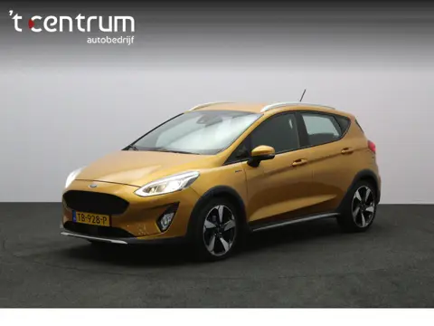 Ford Fiesta 1.0 EcoBoost 101 PK Active First Edition, Adap. Cruise Control, Sportstoelen, Keyless