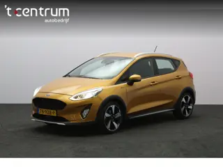 Ford Fiesta 1.0 EcoBoost 101 PK Active First Edition, Adap. Cruise Control, Sportstoelen, Keyless