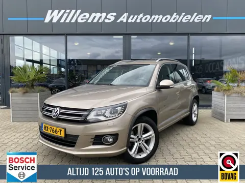 Volkswagen Tiguan 1.4 TSI R-Line Edition Trekhaak ,