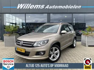 Volkswagen Tiguan 1.4 TSI R-Line Edition Trekhaak ,
