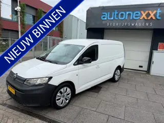 Volkswagen Caddy Cargo Maxi 1.5 TGI AIRCO I PDC I MULTIMEDIA I 1e EIGENAAR I COMLETE ONDERHOUDSHISTO