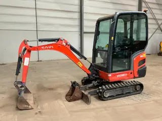 Kubota KX 016-4 (bj 2017)
