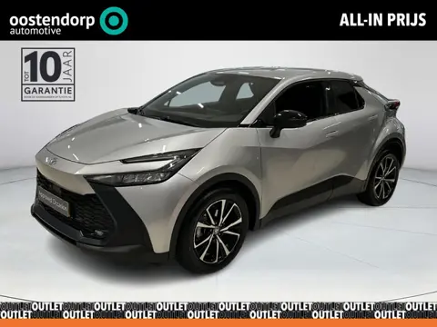 Toyota C-HR 1.8 Hybrid 140 Dynamic | Parkeersensoren | Camera |