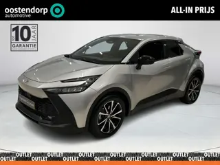 Toyota C-HR 1.8 Hybrid 140 Dynamic | Parkeersensoren | Camera |