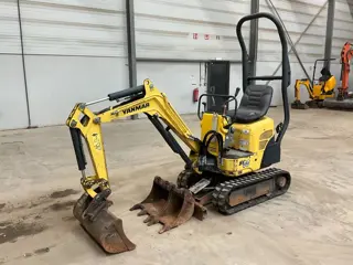 Yanmar SV 08-1 (bj 2016)