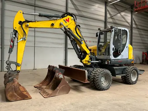 Neuson EW 100 (bj 2014)
