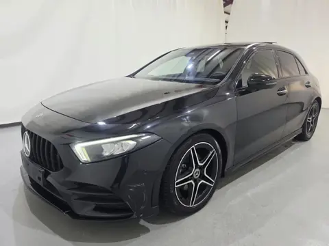 Mercedes-Benz A-Klasse 180 d Advanced Premium Plus AMG-Line Pano Bjr.2022