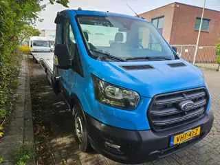 Ford Transit 2.0 TDCI Oprijwagen autotransporter 1600kg laden
