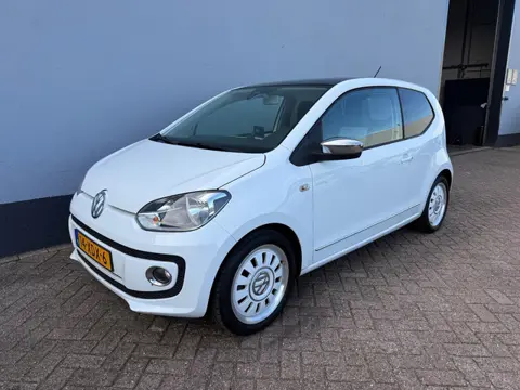 Volkswagen Up! 1.0 high up! BlueMotion - Panorama Dak
