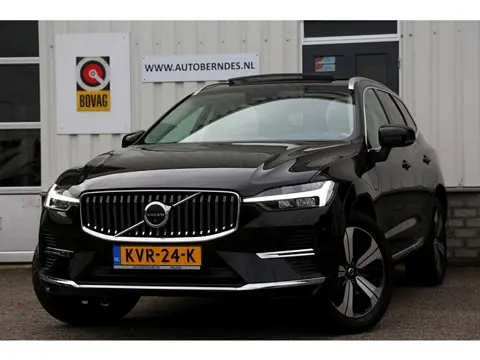 Volvo XC60 2.0 T6 Plug-in hybrid Long Range AWD Plus Bright*Perfect Onderh.*Pano/Elek. Trekhaak/insc