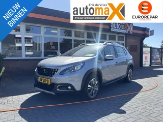 Peugeot 2008 1.2 PureTech Allure |Trekhaak!|Automaat!|