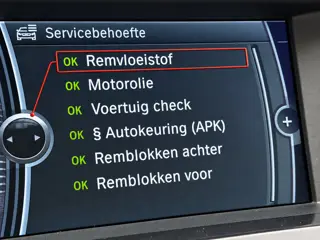 Foto 21 van BMW 5-serie 523i 204PK_Xenon_Led_Trekhaak