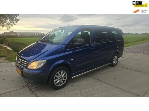 Mercedes-Benz Vito 115 CDI 320 Lang/ 9 persoons/ 160107 km / automaat