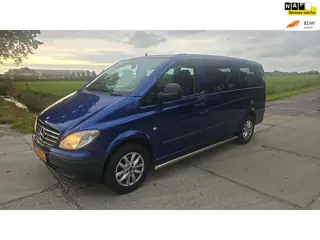 Mercedes-Benz Vito 115 CDI 320 Lang/ 9 persoons/ 160107 km / automaat