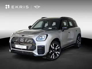 MINI Countryman SE ALL4 John Cooper Works | XL-pakket | Glazen panoramadak | Elektrisch verstelbare 