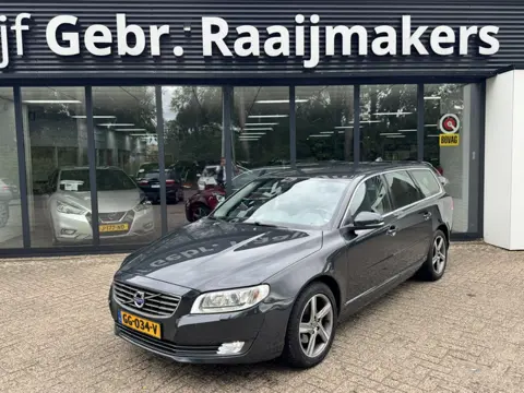 Volvo V70 2.0 D4 Nordic+ *Leder*Navi*EXPORT/EX.BPM*