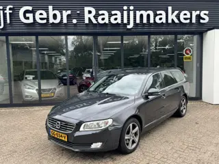 Volvo V70 2.0 D4 Nordic+ *Leder*Navi*EXPORT/EX.BPM*