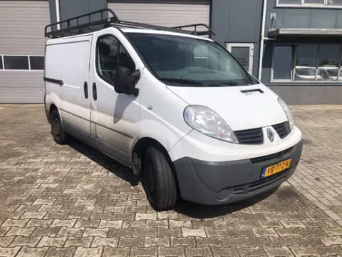 Renault Trafic 2.0 dCi T27 L1H1 AIRCO TURBO ????