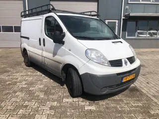 Renault Trafic 2.0 dCi T27 L1H1 AIRCO TURBO ????