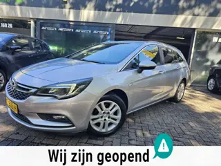Opel Astra Sports Tourer 1.0 Business+ | 2E EIGENAAR | NW APK | STOELVERWARMING | TREKHAAK | LMV |