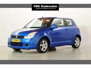 Suzuki Swift 1.3 Exclusive Automaat