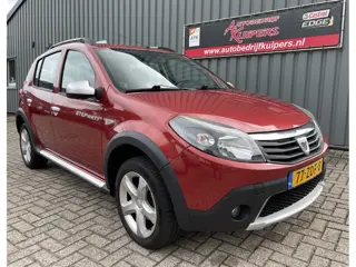 Dacia Sandero 1.6 Stepway Airco.Audio.Trekhaak.Lm.velgen