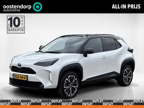Toyota Yaris Cross 1.5 Hybrid Executive | Rondomzicht camera | Stoel & Stuur verwarming |