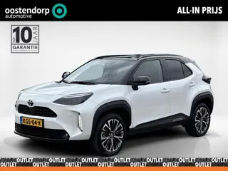 Toyota Yaris Cross 1.5 Hybrid Executive | Rondomzicht camera | Stoel & Stuur verwarming |
