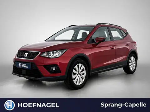 Seat Arona 1.0 TSI Style Business Intense | CarPlay | Stoelverwarming | Cruise Control |