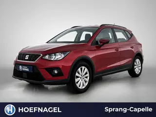 Seat Arona 1.0 TSI Style Business Intense | CarPlay | Stoelverwarming | Cruise Control |