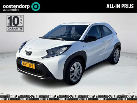 Toyota Aygo X 1.0 VVT-i MT Play