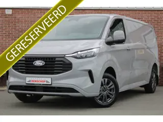 Ford Transit Custom 300 2.0 TDCI 150PK L2H1 Limited |TREKHAAK|KEYLESS|17-INCH|