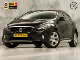 Volvo V40 Cross Country 1.6 T4 Sport 179Pk (NAVIGATIE, CLIMATE, GETINT GLAS, TREKHAAK, SPORTSTOELEN,